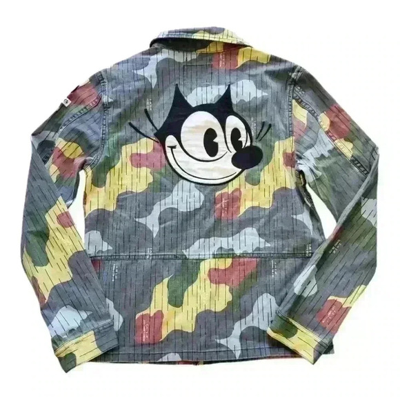 Other - SCOTCH & SODA ×FELIX THE CAT limited edition collab. Size  boys 16/women s- m